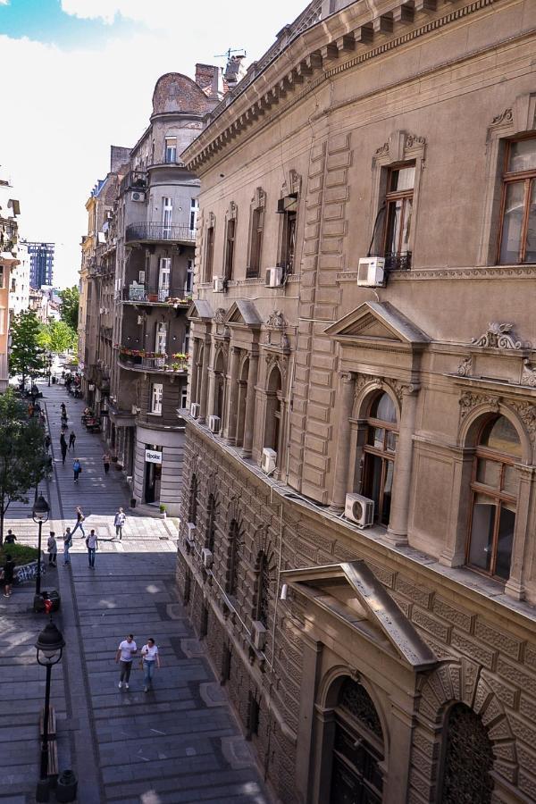 Apartment Petra 073 Belgrad Exterior foto