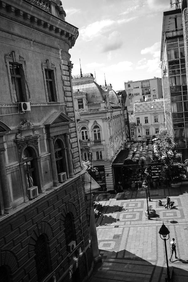 Apartment Petra 073 Belgrad Exterior foto